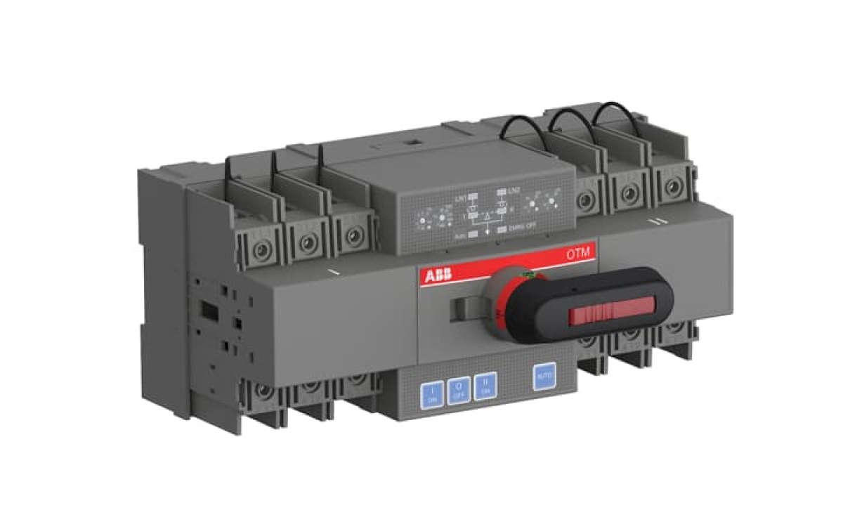 OTM125F3C21D400C AUTOMATIC TRANSFER SWITCH