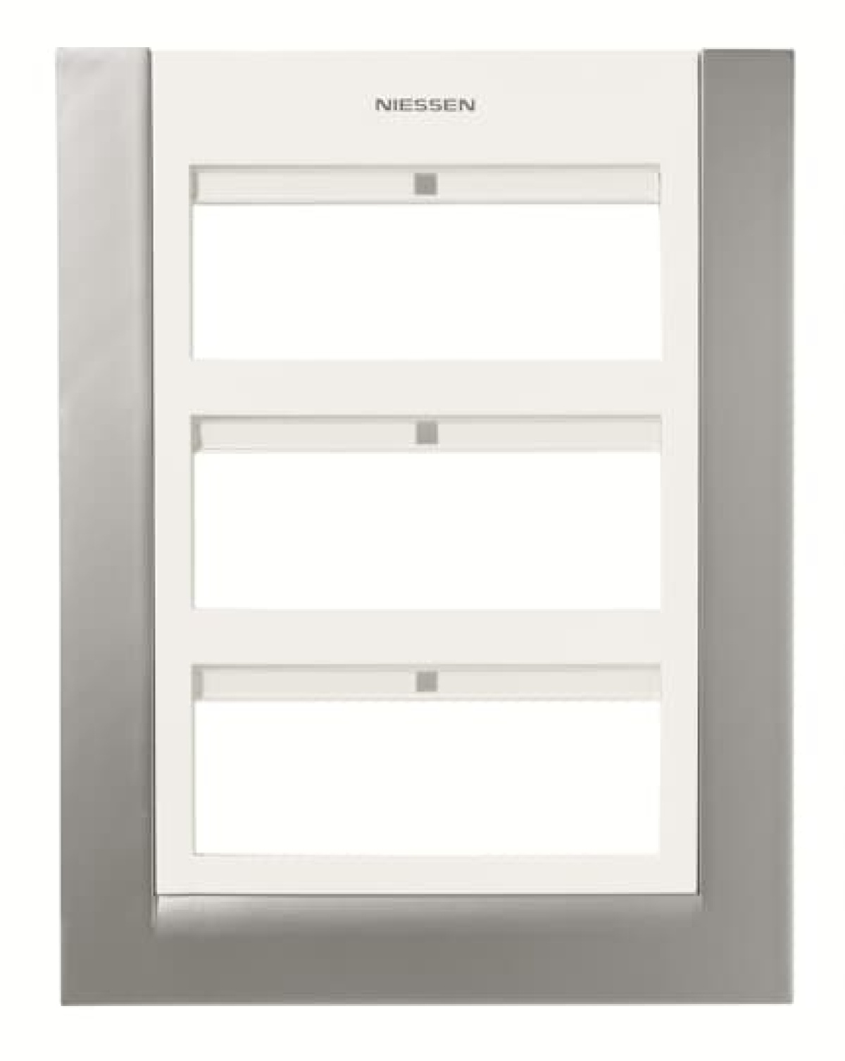 Centralization Without imprint White - Zenit