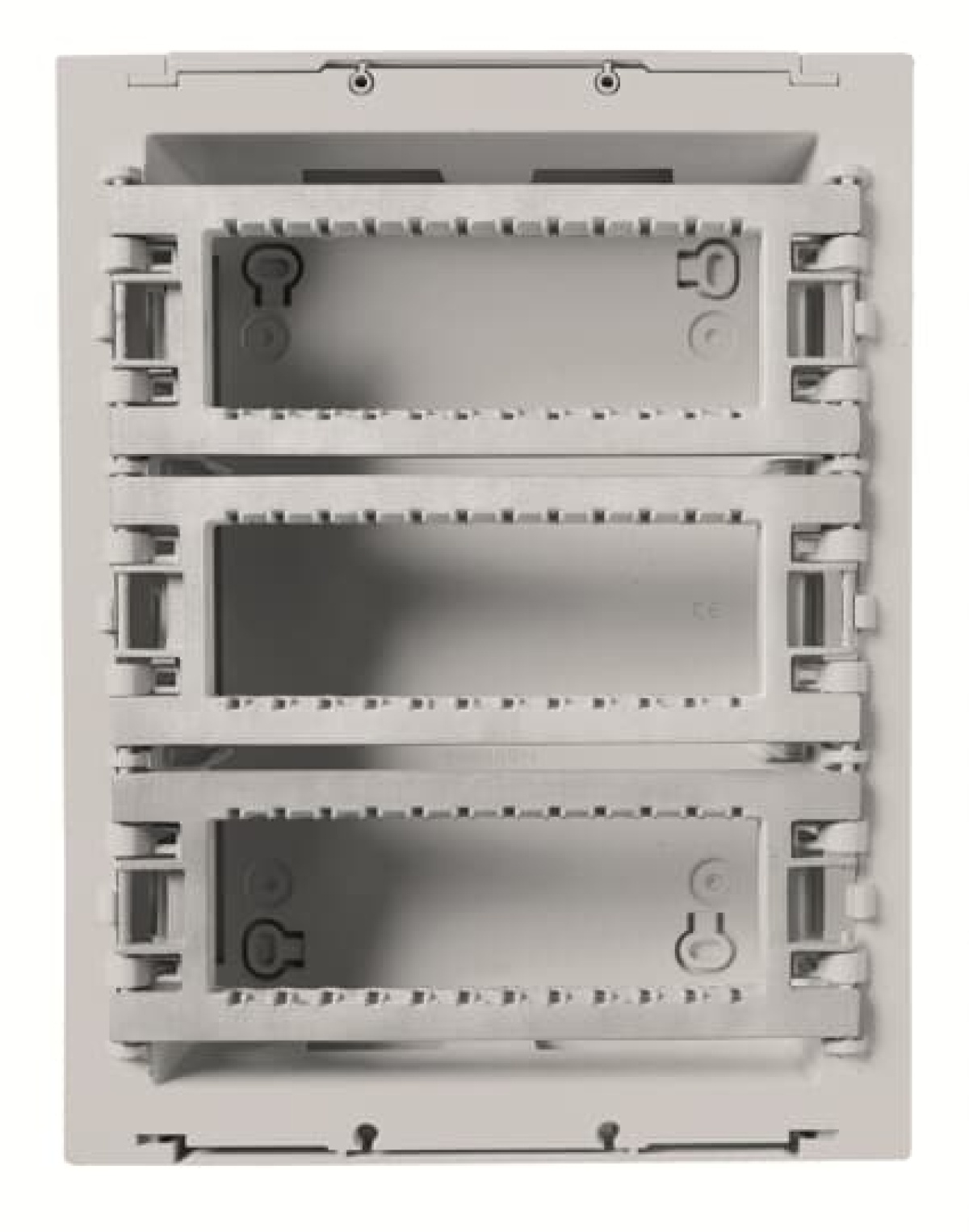 Centralization 18-gang Silver - Zenit