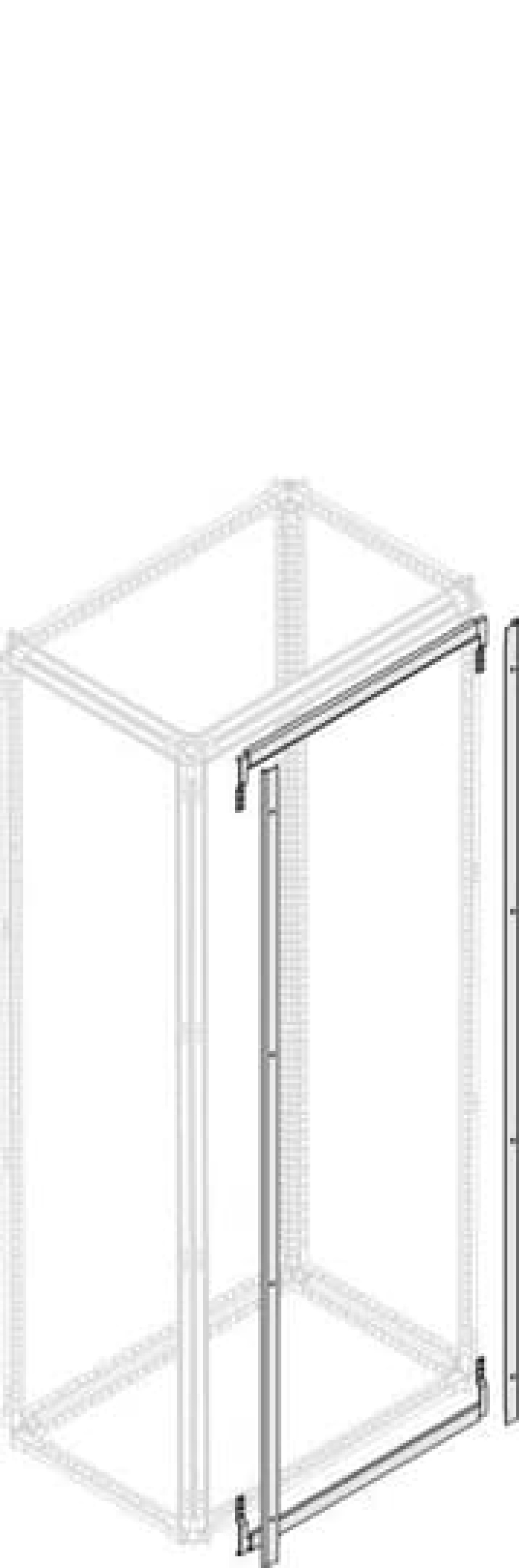 PPFH1000 Abschlussprofil 4FB