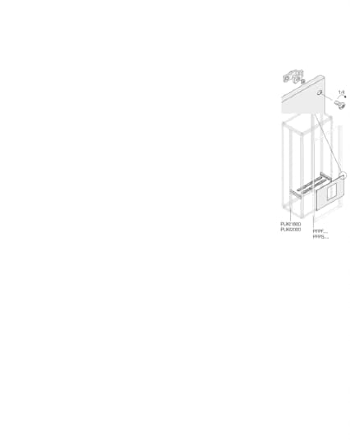 KIT E1.2W W-I XT7W-MO W-MI 3-4P H. W800