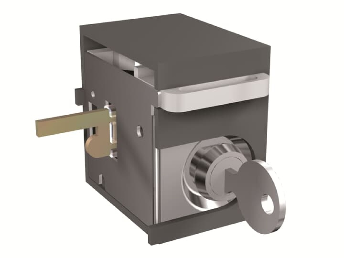 KL-S RONIS FP W XT2-XT4 KEY LO.EQ.FEL.A