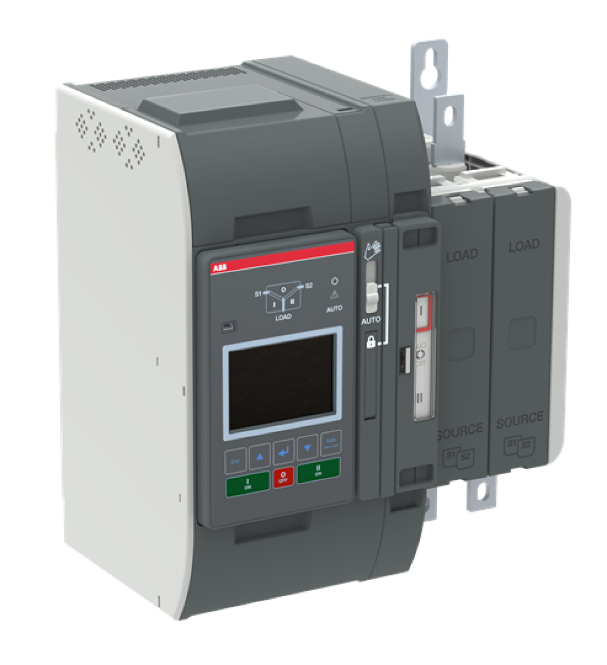 OXB200E1S3QB AUTOMATIC TRANSFER SWITCH