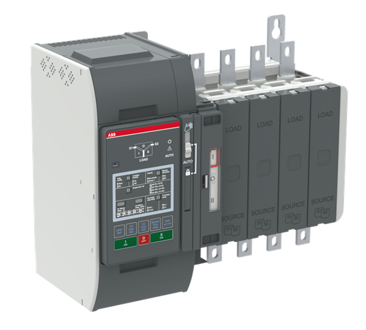 OXB200E3S2QB AUTOMATIC TRANSFER SWITCH