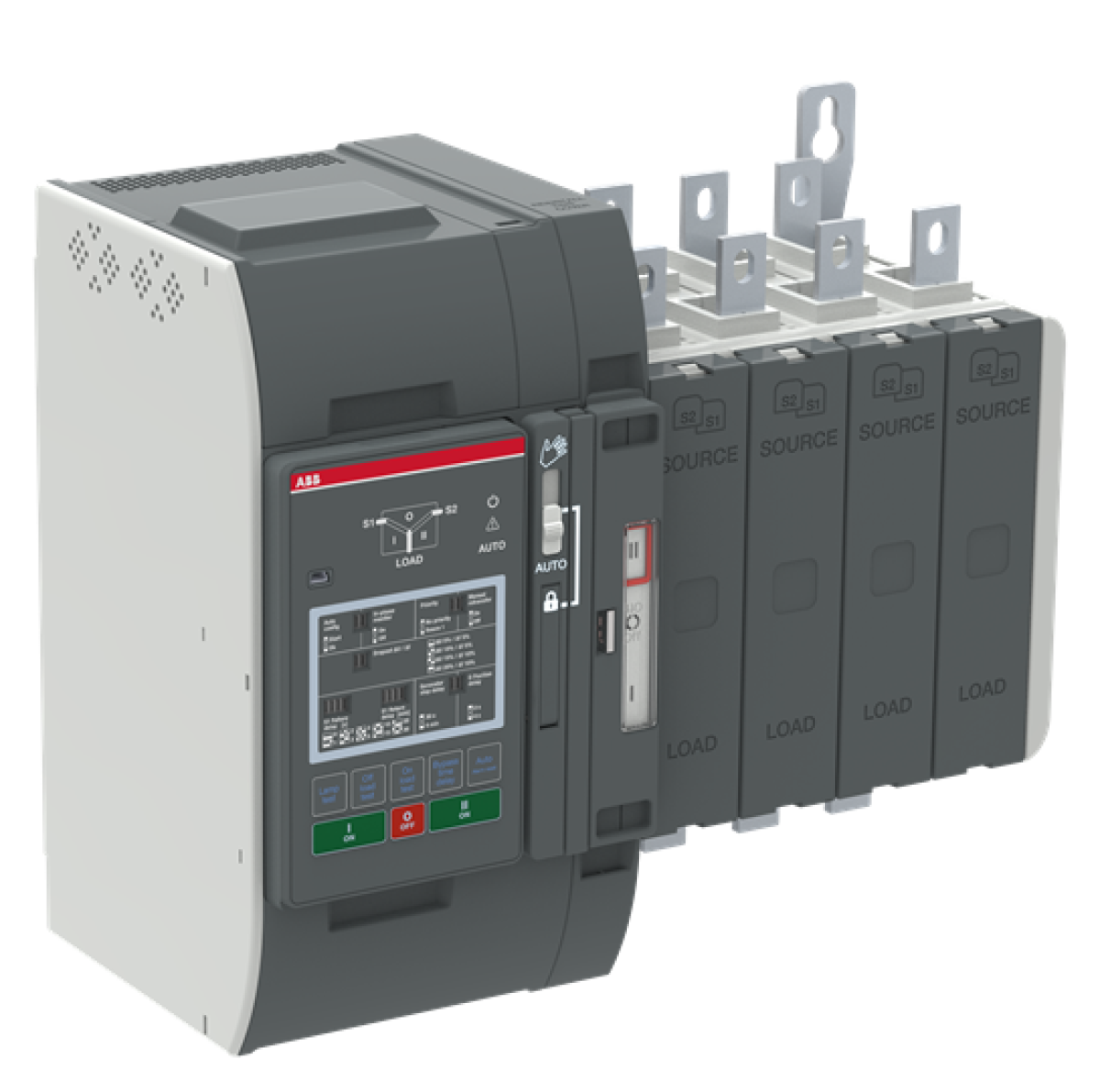 OXB200E3S2QT AUTOMATIC TRANSFER SWITCH