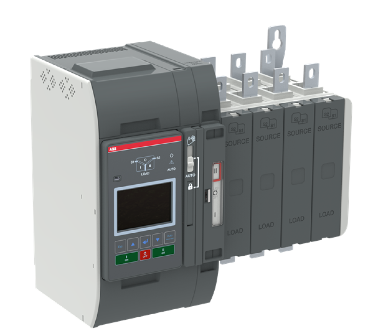 OXB200E3S3QT AUTOMATIC TRANSFER SWITCH