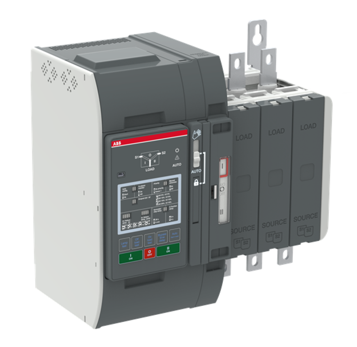 OXB200E3X2QB AUTOMATIC TRANSFER SWITCH