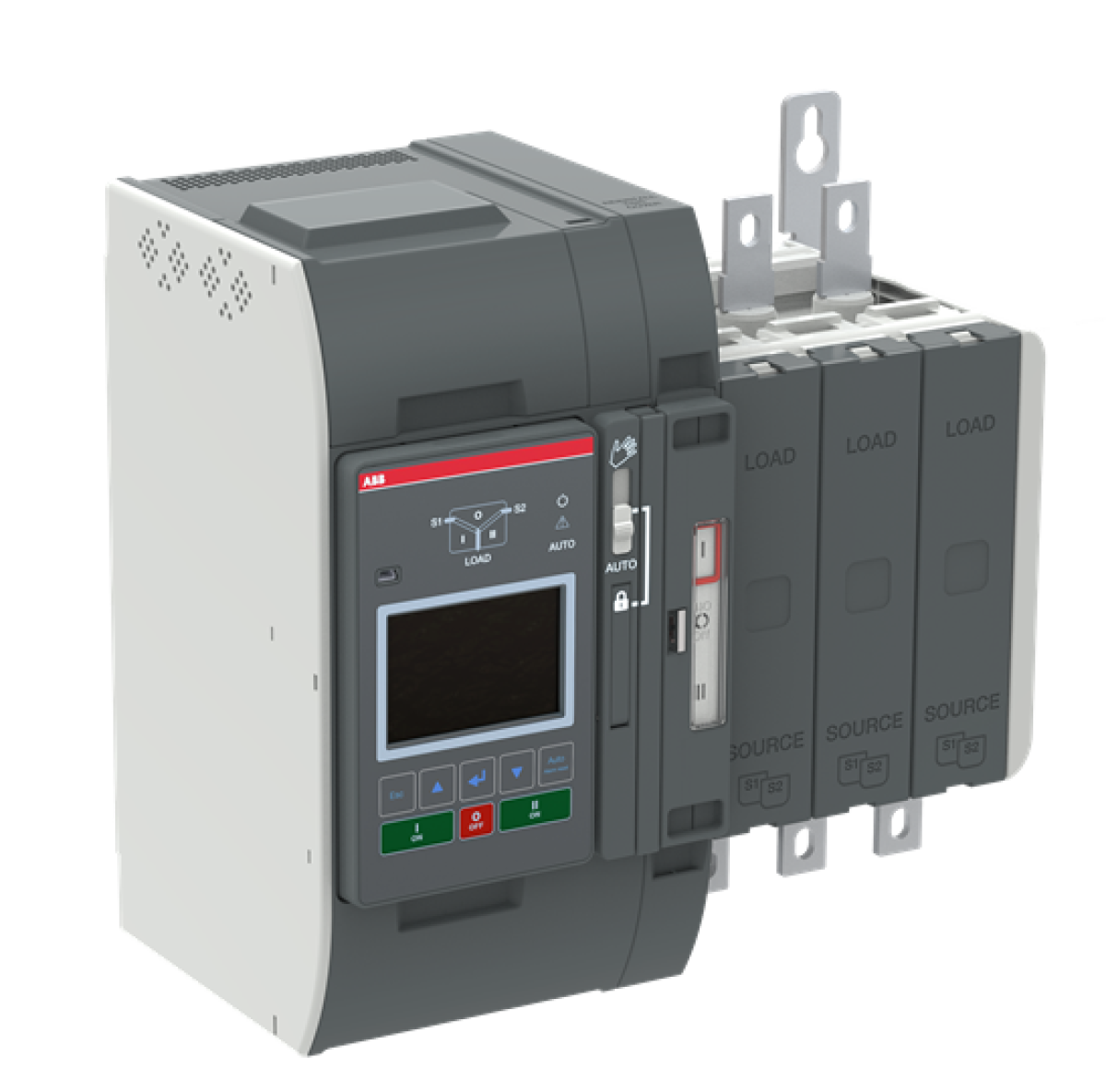 OXB200E3X3QB AUTOMATIC TRANSFER SWITCH