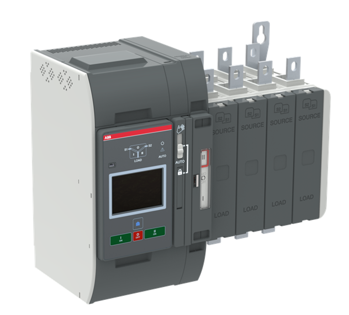 OXB200U3S4QT AUTOMATIC TRANSFER SWITCH
