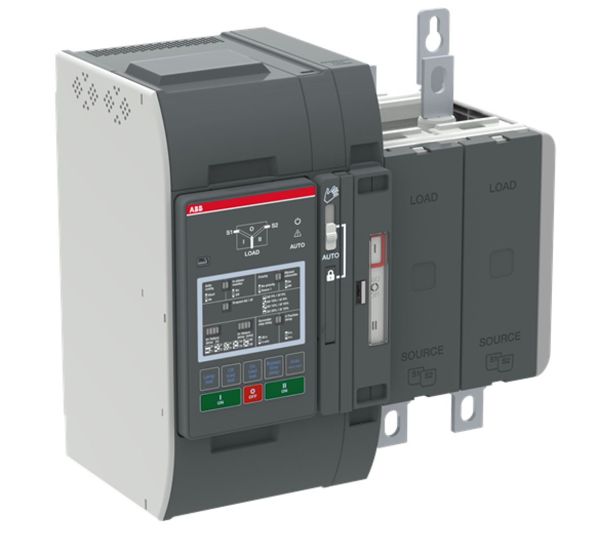 OXB400E1S2QB AUTOMATIC TRANSFER SWITCH