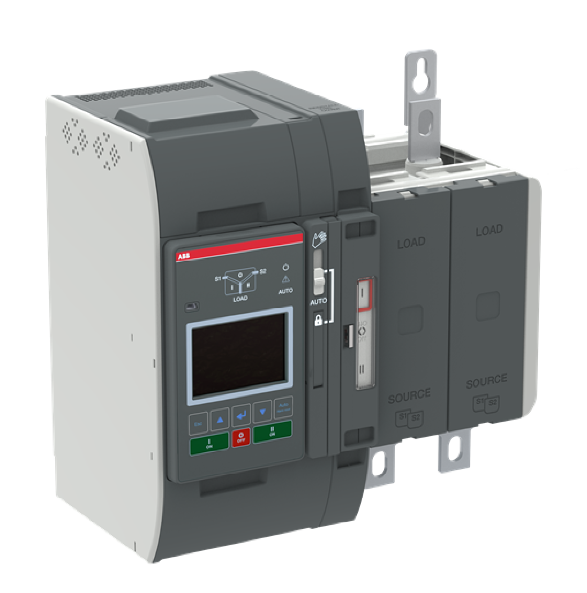 OXB400E1S3QB AUTOMATIC TRANSFER SWITCH