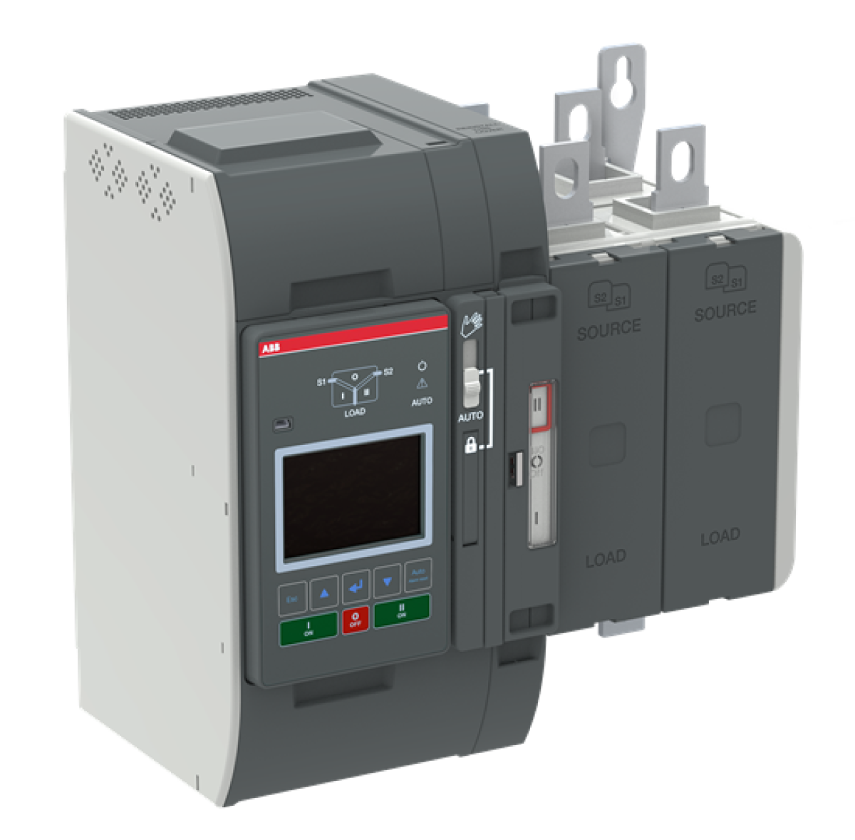 OXB400E1S3QT AUTOMATIC TRANSFER SWITCH