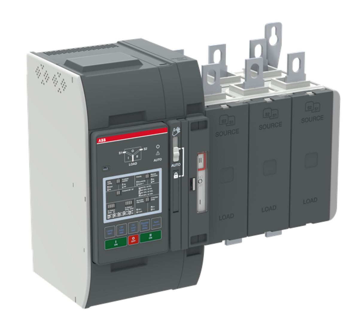 OXB315E3X2QT AUTOMATIC TRANSFER SWITCH