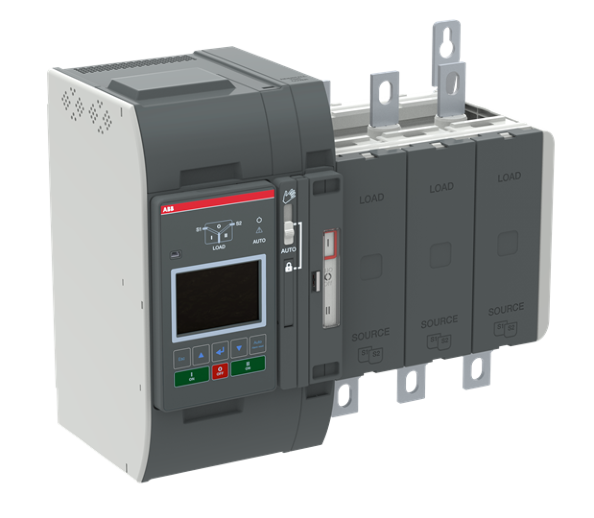 OXB400E3X3QB AUTOMATIC TRANSFER SWITCH