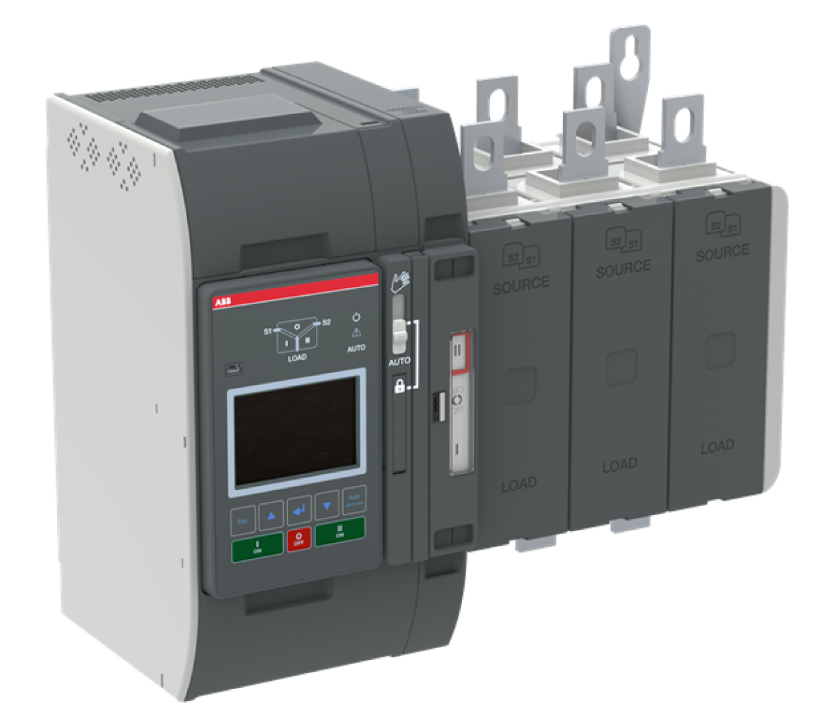 OXB315E3X3QT AUTOMATIC TRANSFER SWITCH