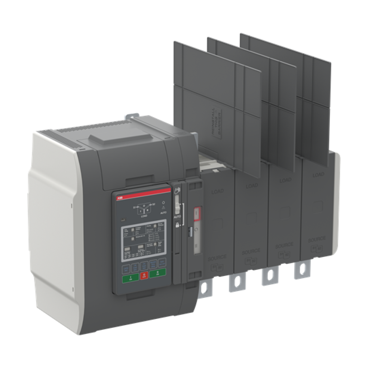 OXB500E3S2QB AUTOMATIC TRANSFER SWITCH