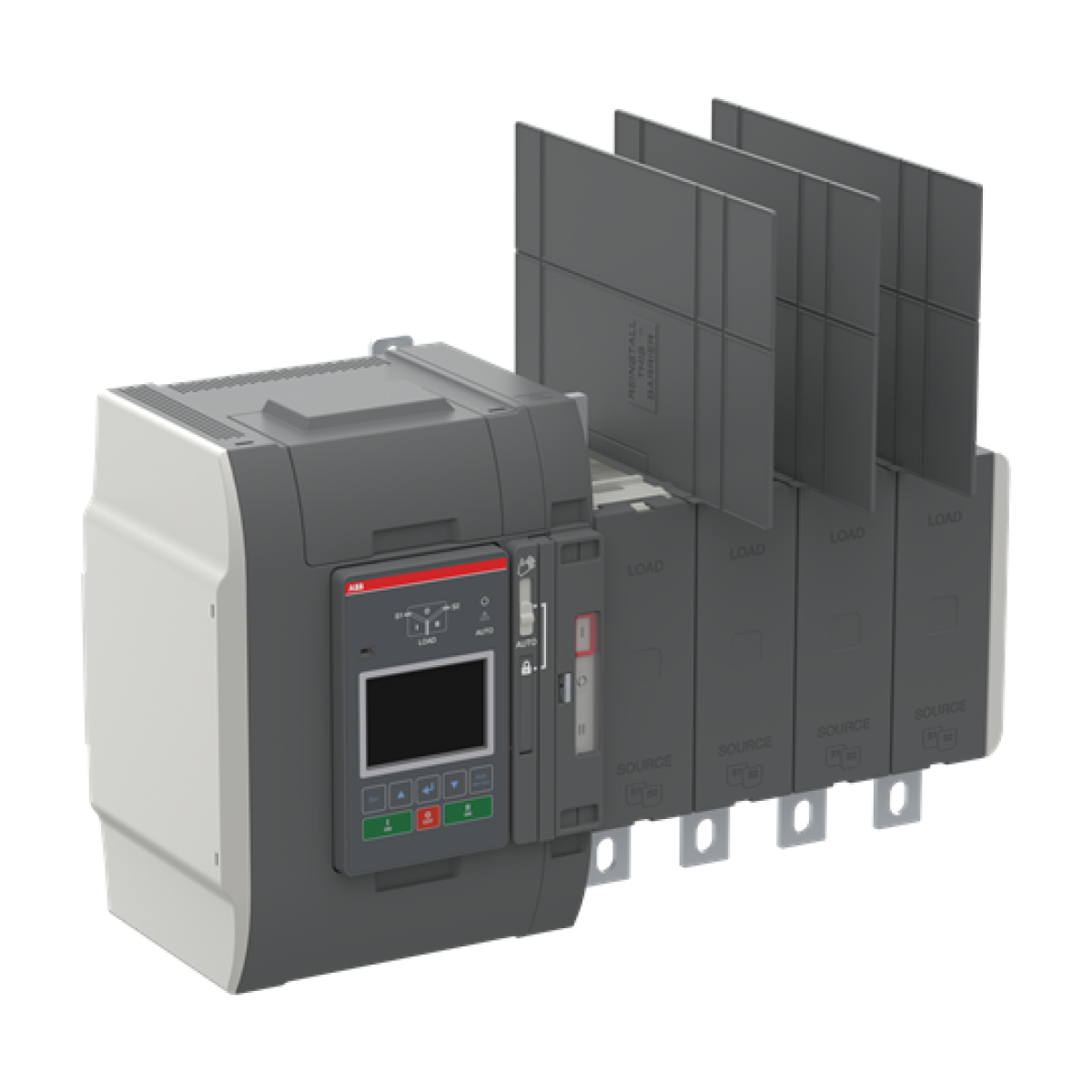 OXB800E3S3QB AUTOMATIC TRANSFER SWITCH