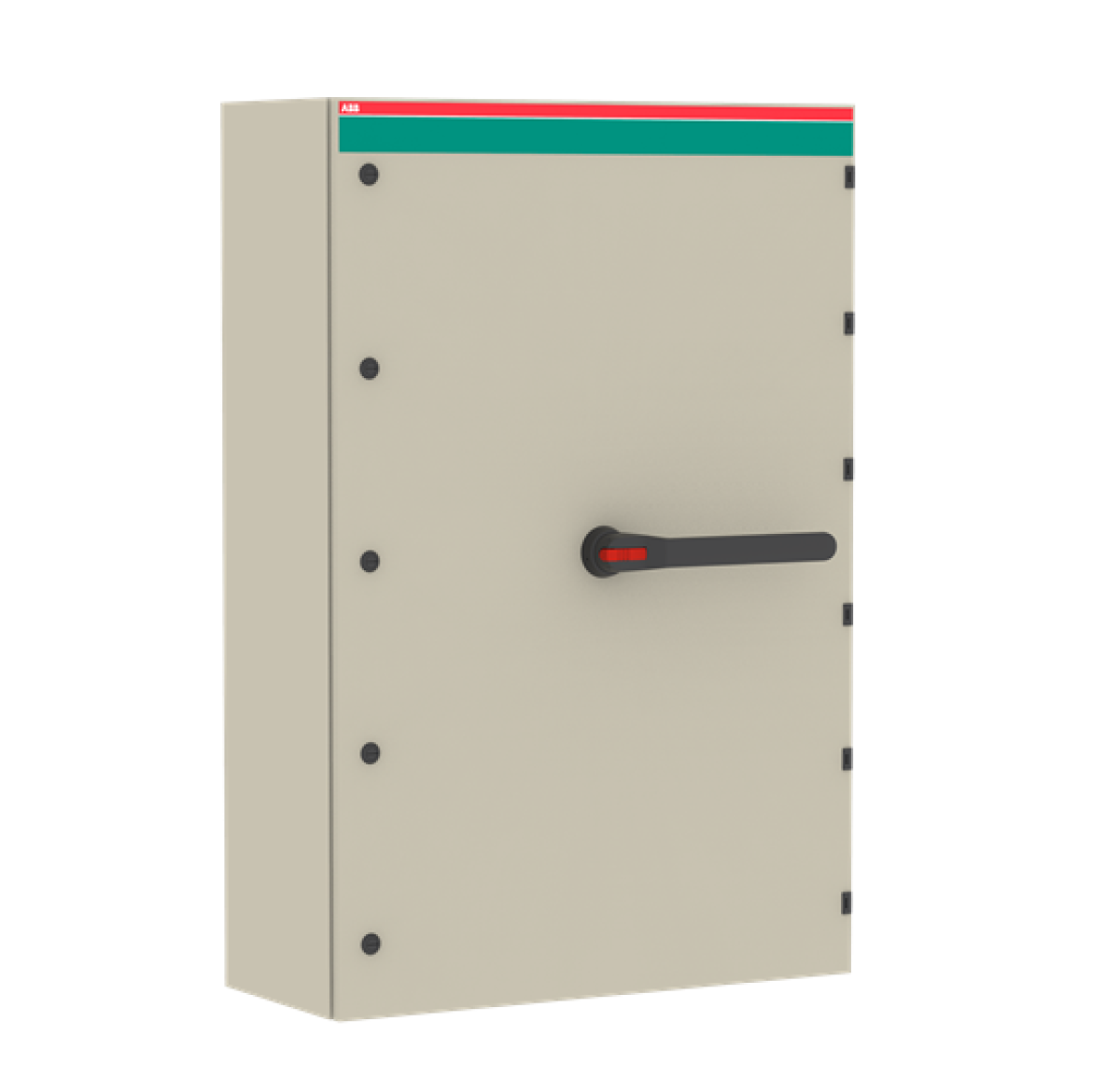 OT630KLAA4C Enclosed change-over switch