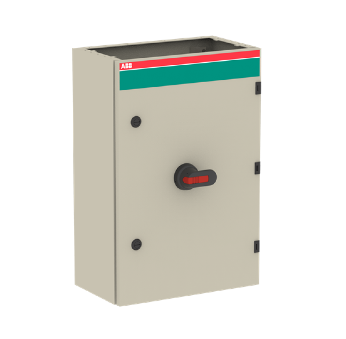 OT250KLAA4C Enclosed change-over switch