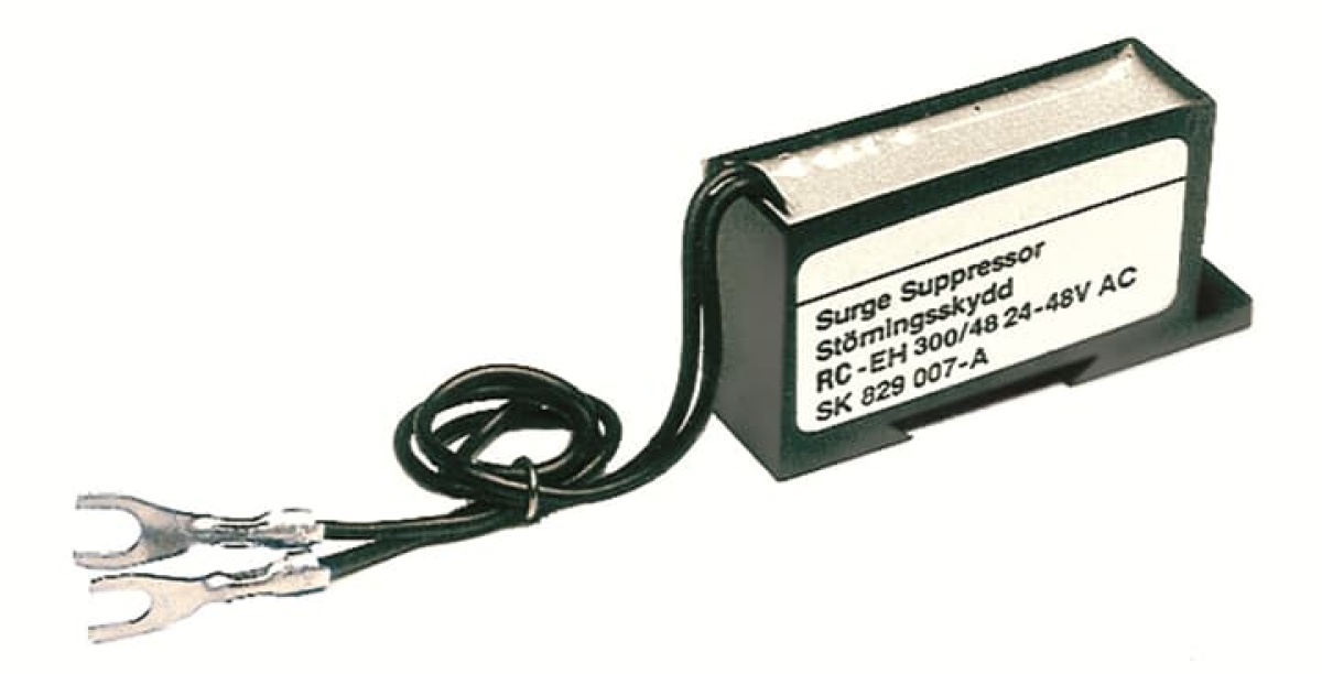 RC-EH30048 24-48V AC Surge Suppressor