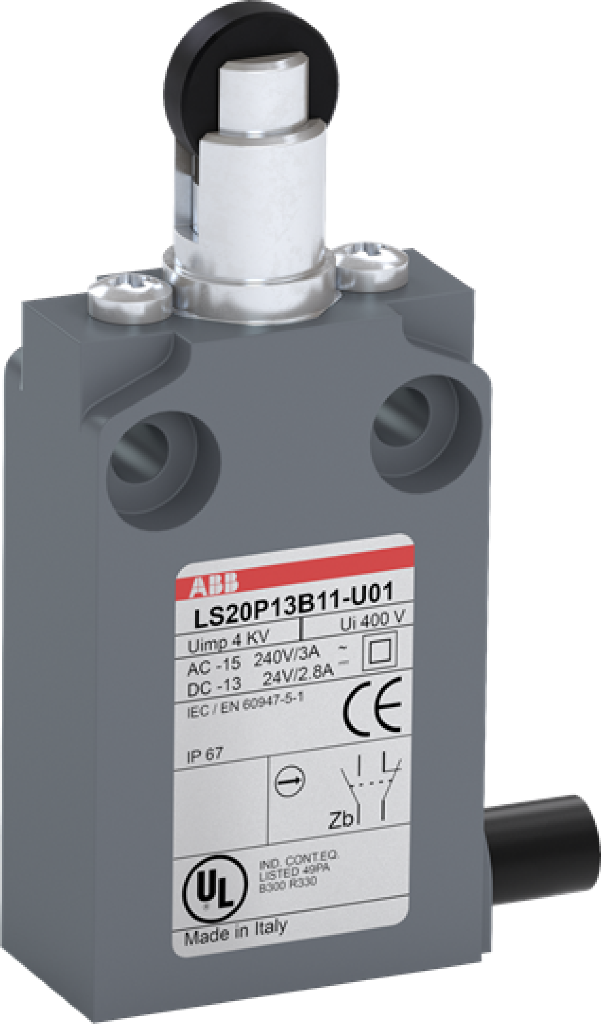 LS20P13B11-U01 Limit Switch