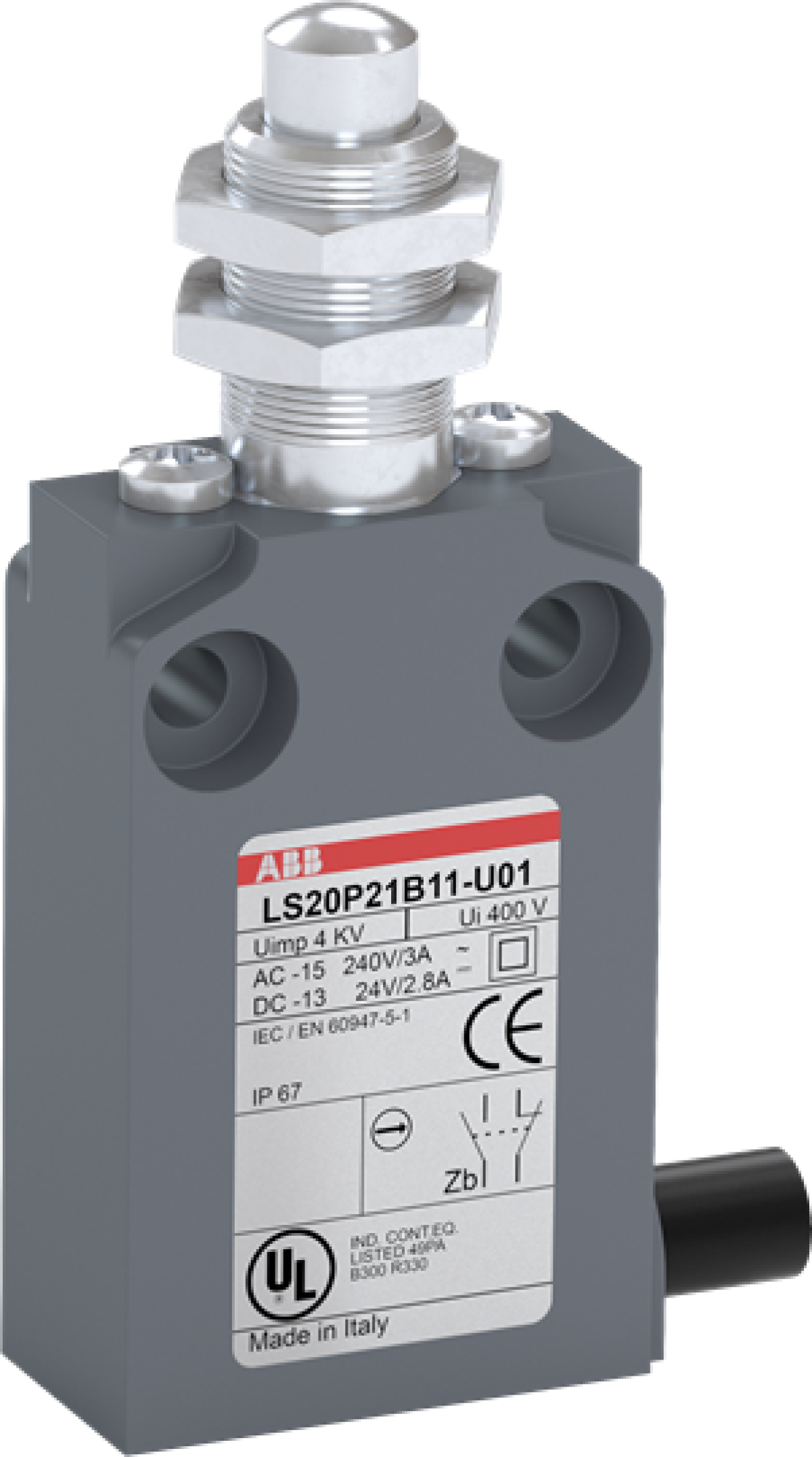 LS20P21B11-U01 Limit Switch