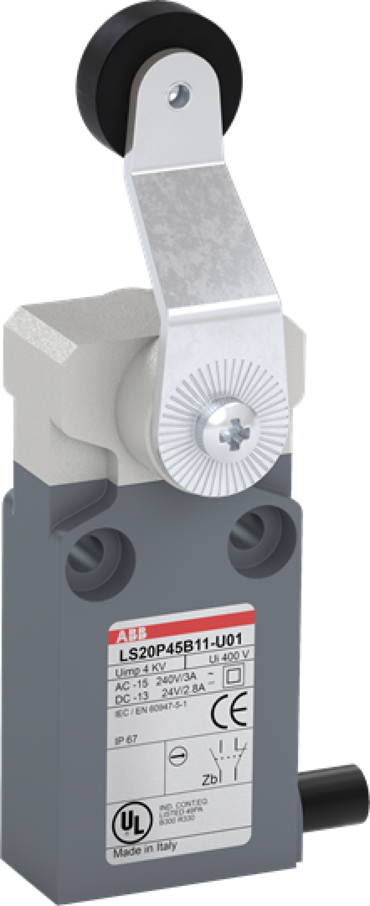 LS20P45B11-U01 Limit Switch