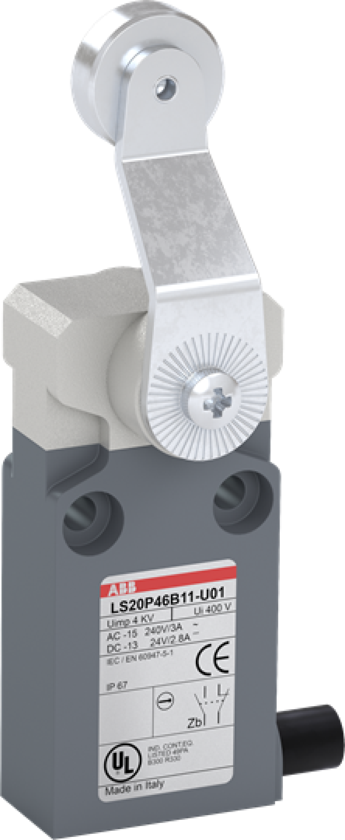 LS20P46B11-U01 Limit Switch