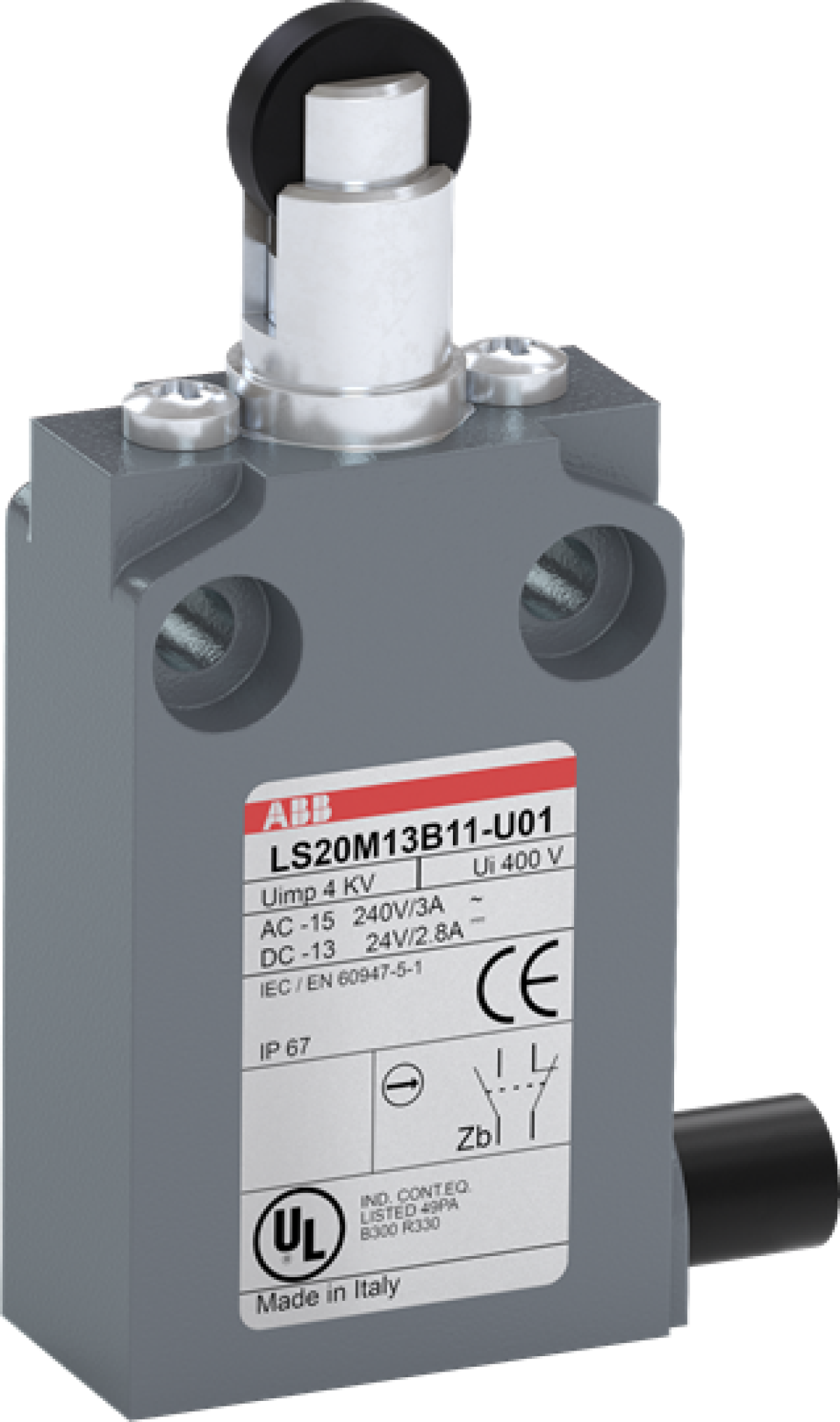 LS20M13B11-U01 Limit Switch