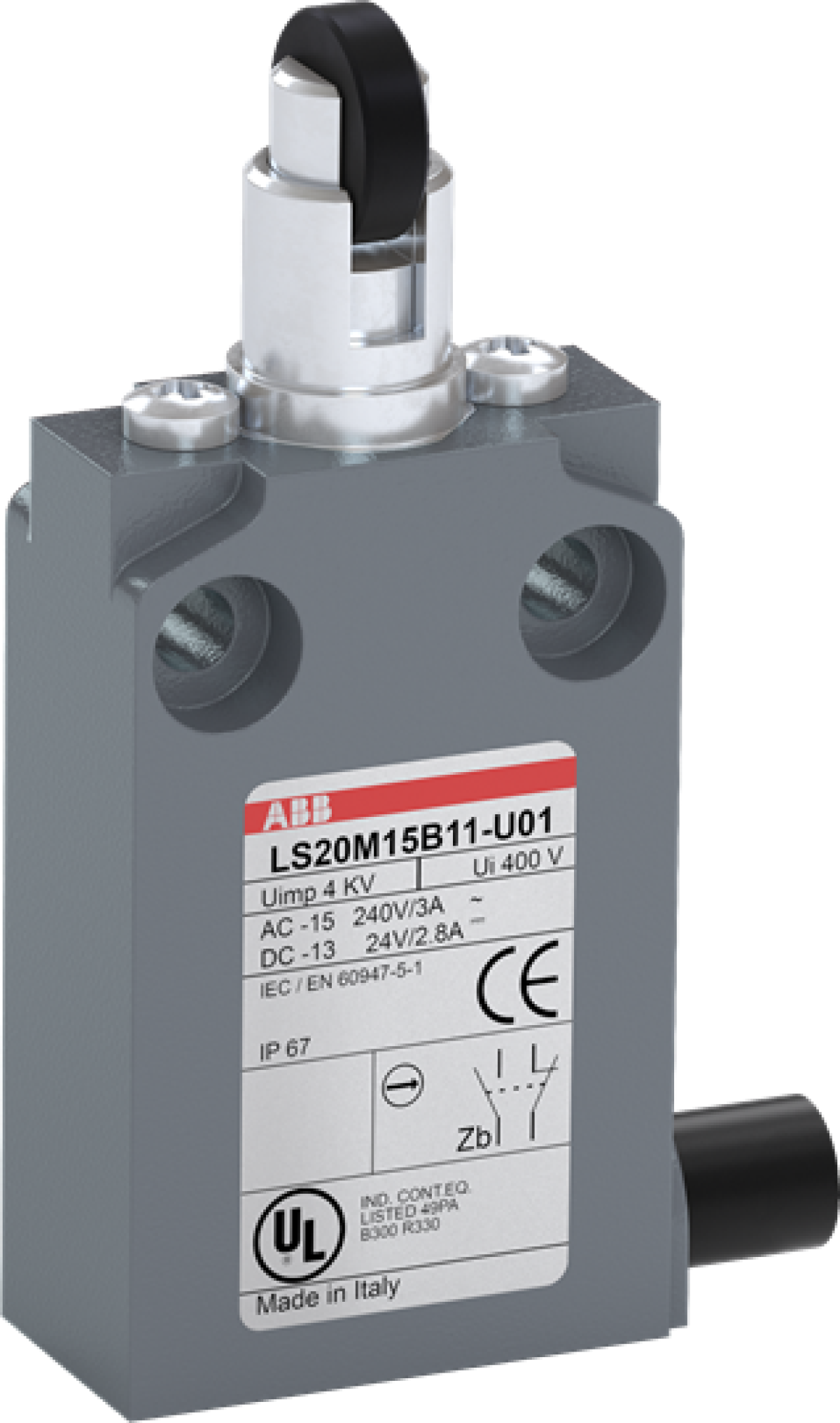 LS20M15B11-U01 Limit Switch