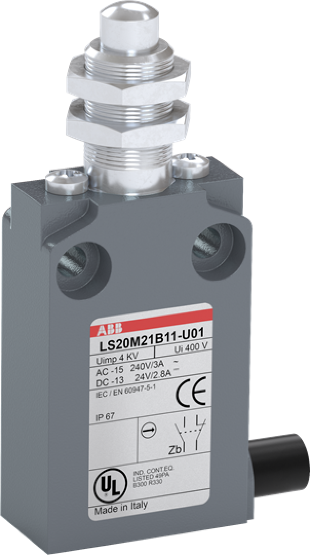 LS20M21B11-U01 Limit Switch