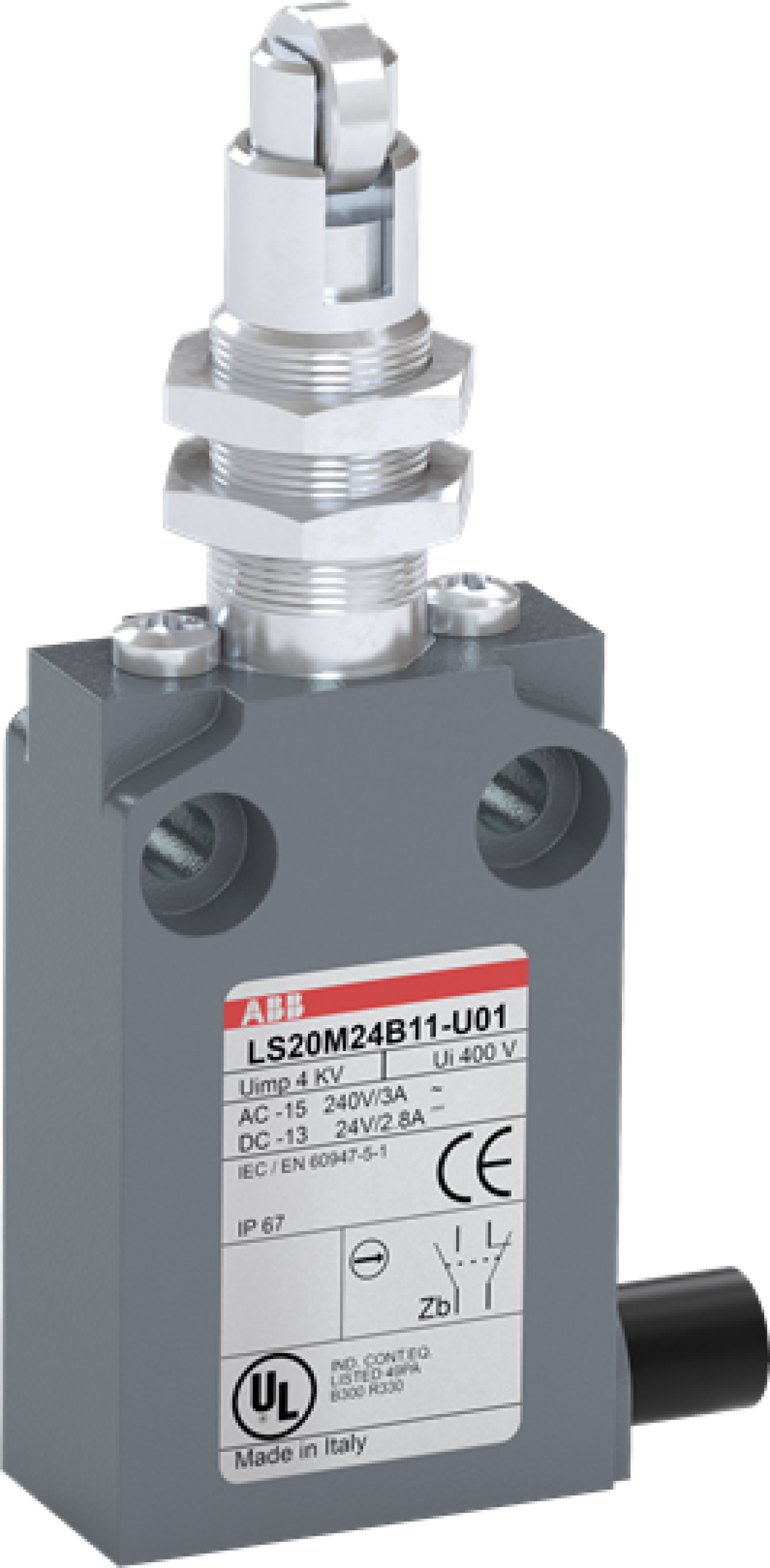 LS20M24B11-U01 Limit Switch