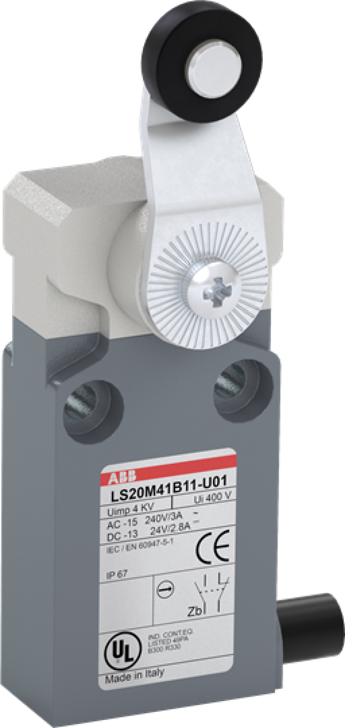 LS20M41B11-U01 Limit Switch