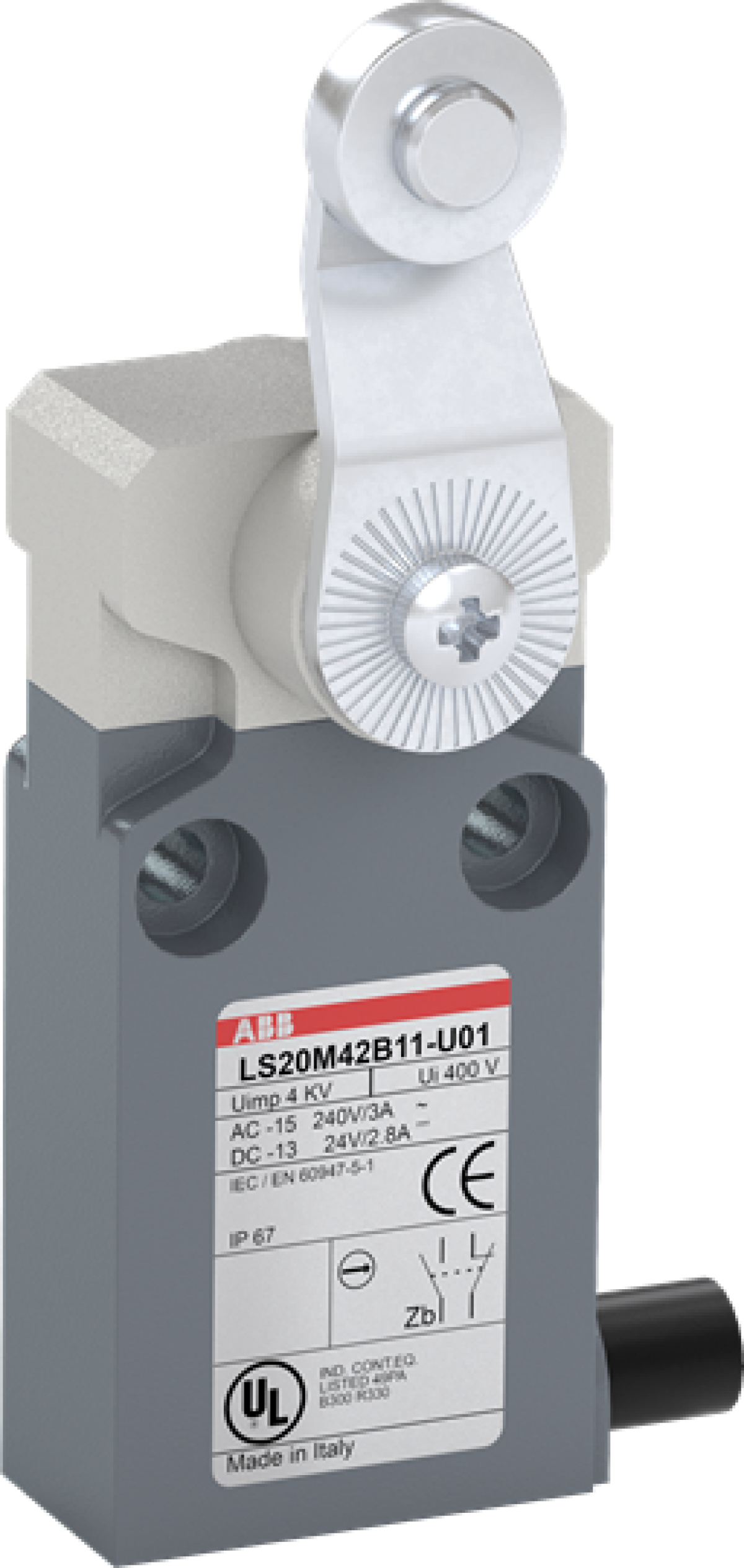 LS20M42B11-U01 Limit Switch
