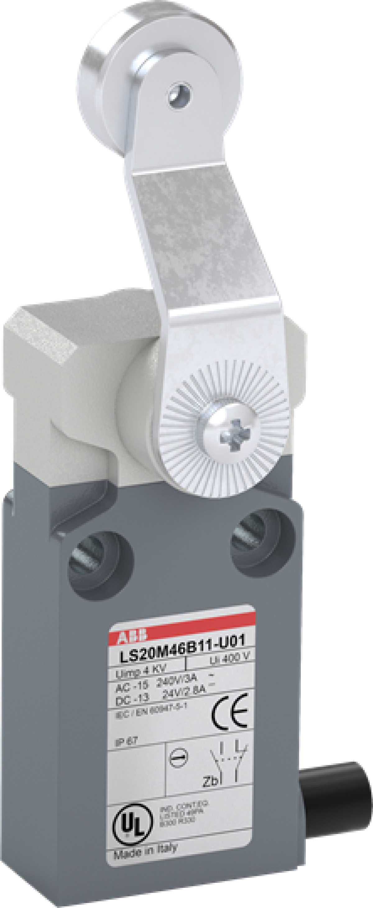 LS20M46B11-U01 Limit Switch