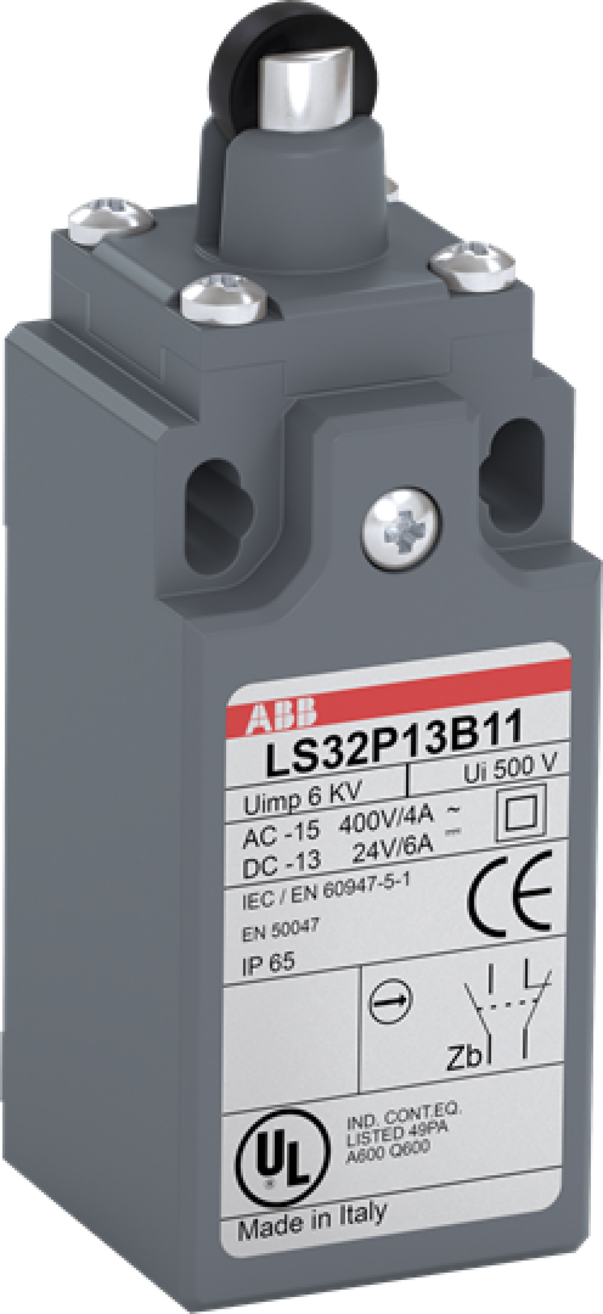 LS32P13D11 Limit Switch