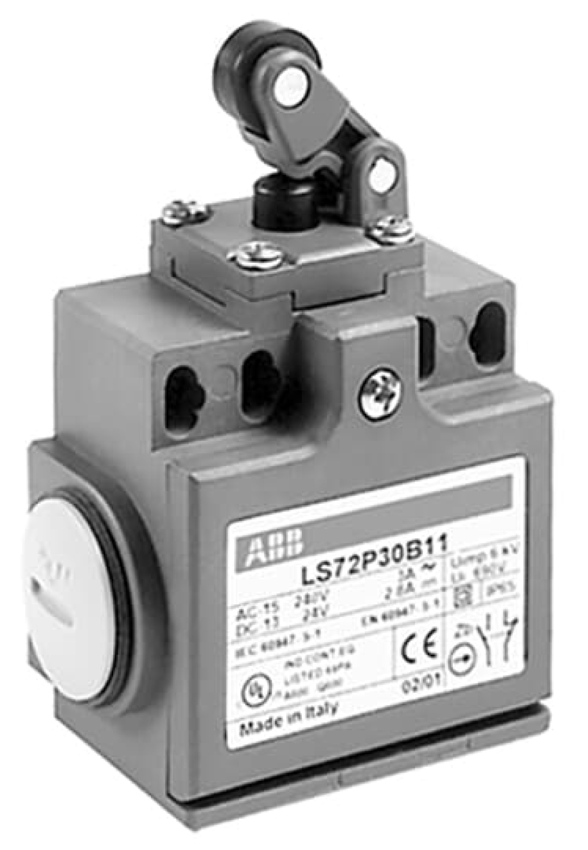 LS72P30B11 Limit Switch
