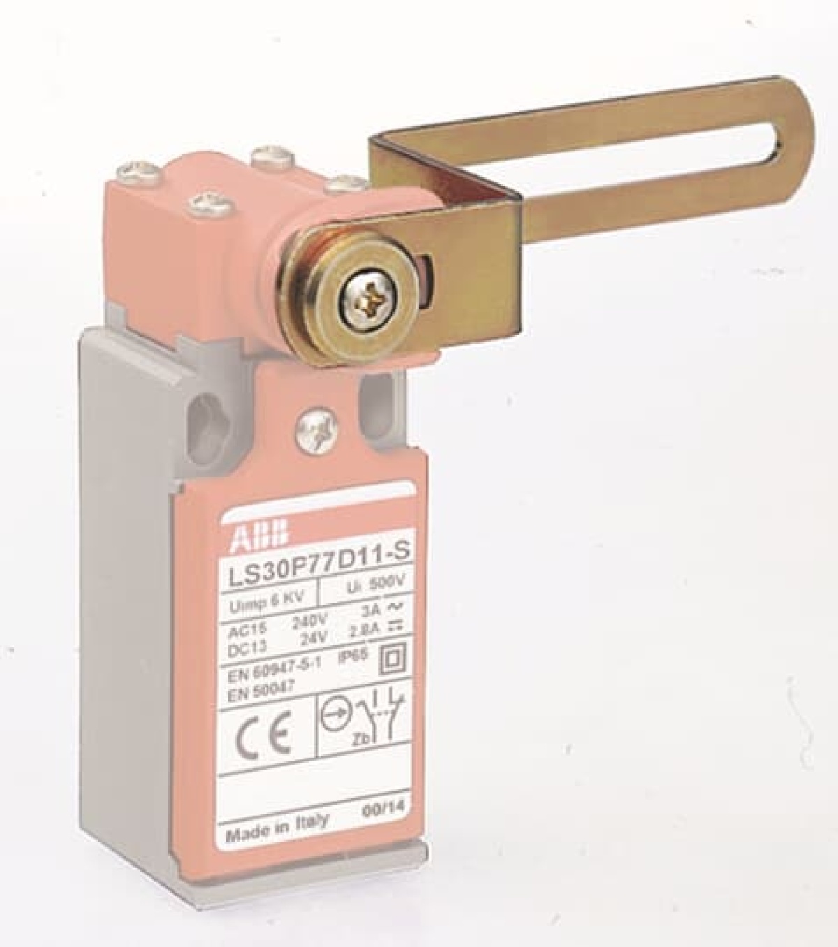 LS31P77L02-S Limit Switch