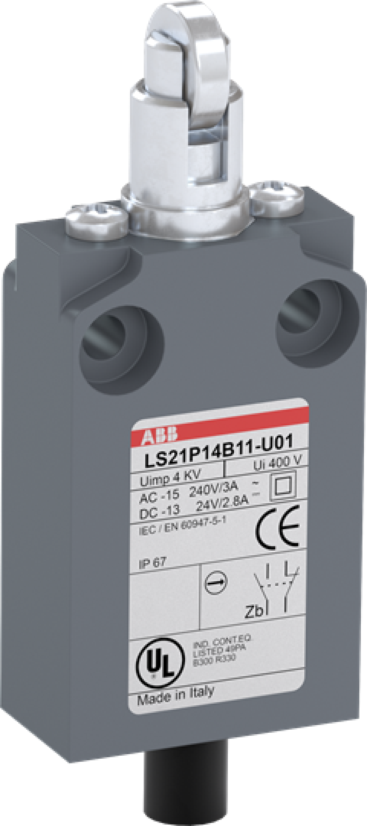 LS21P14B11-U01 Limit Switch