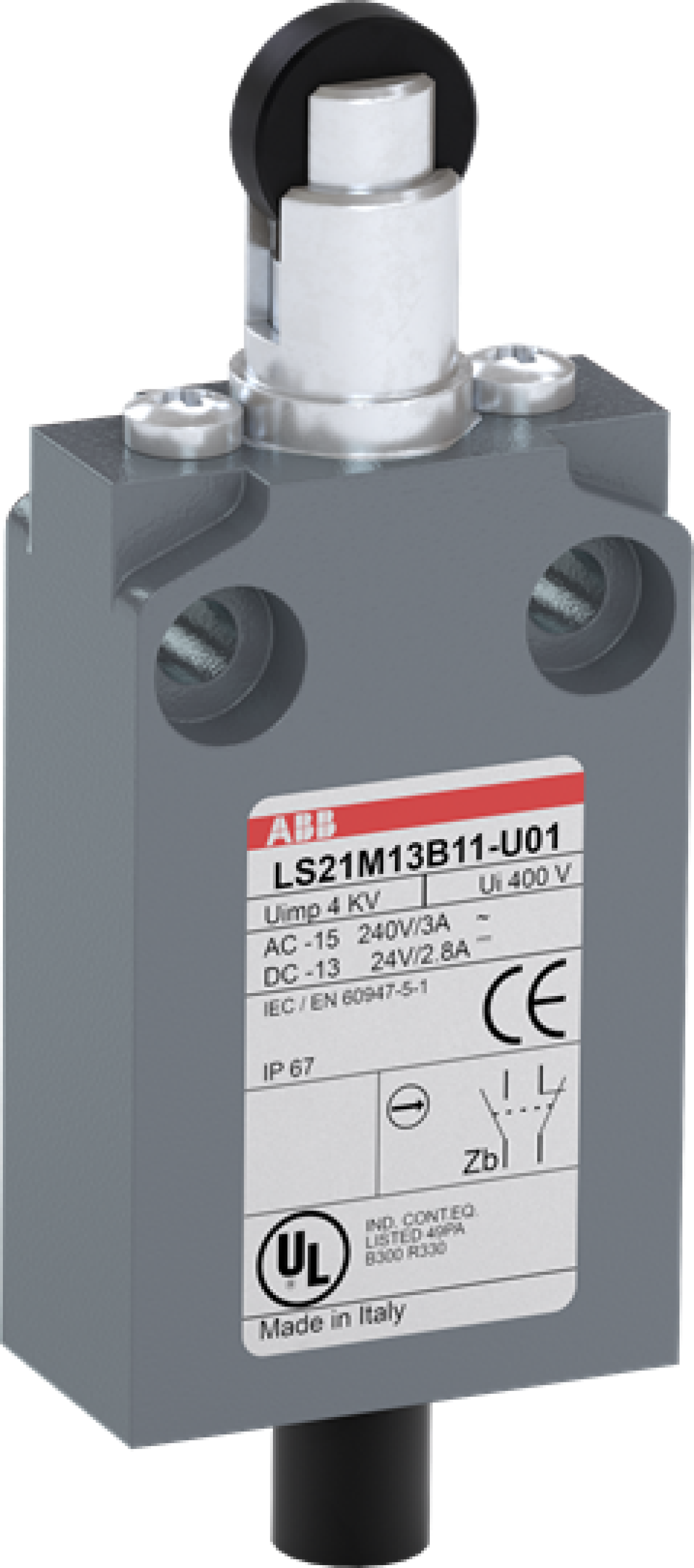 LS21M13B11-U01 Limit Switch