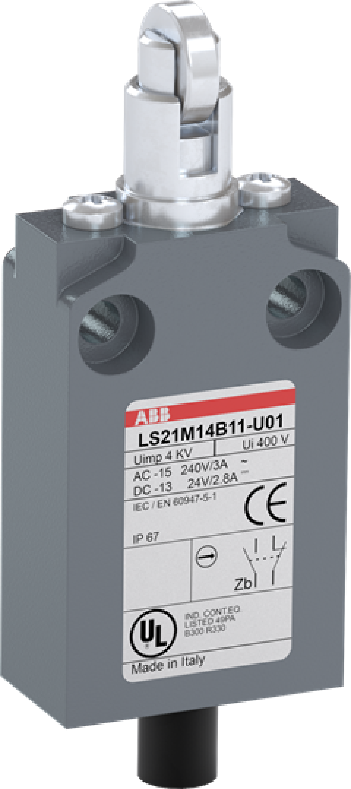 LS21M14B11-U01 Limit Switch