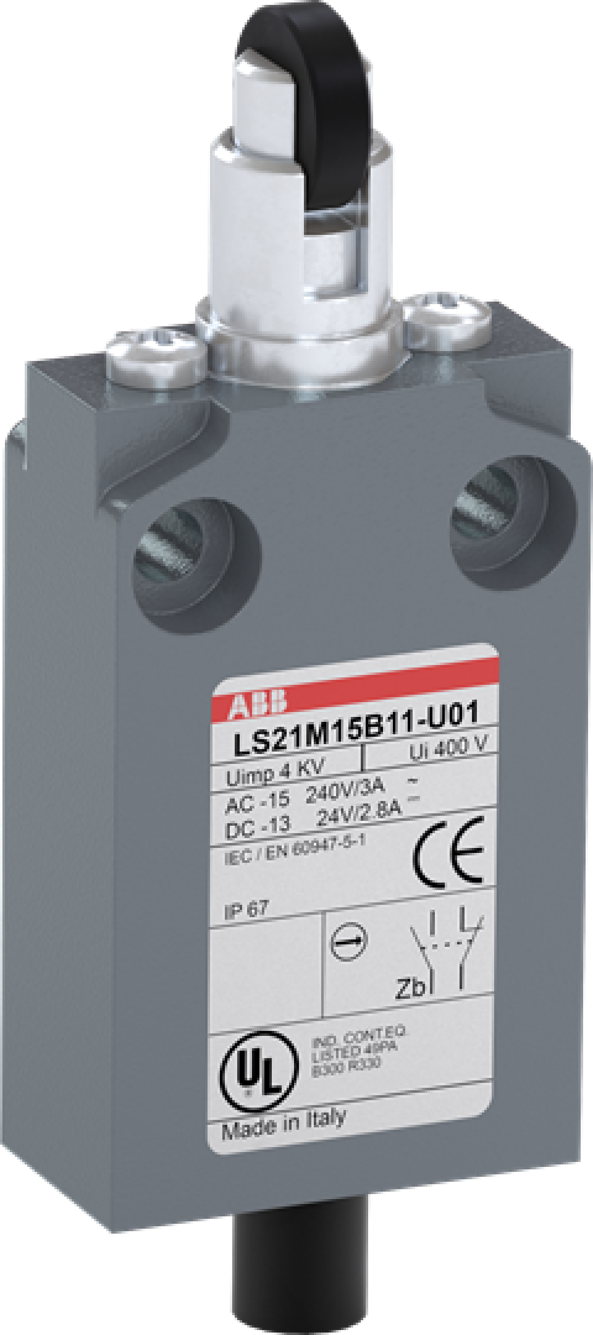 LS21M15B11-U01 Limit Switch