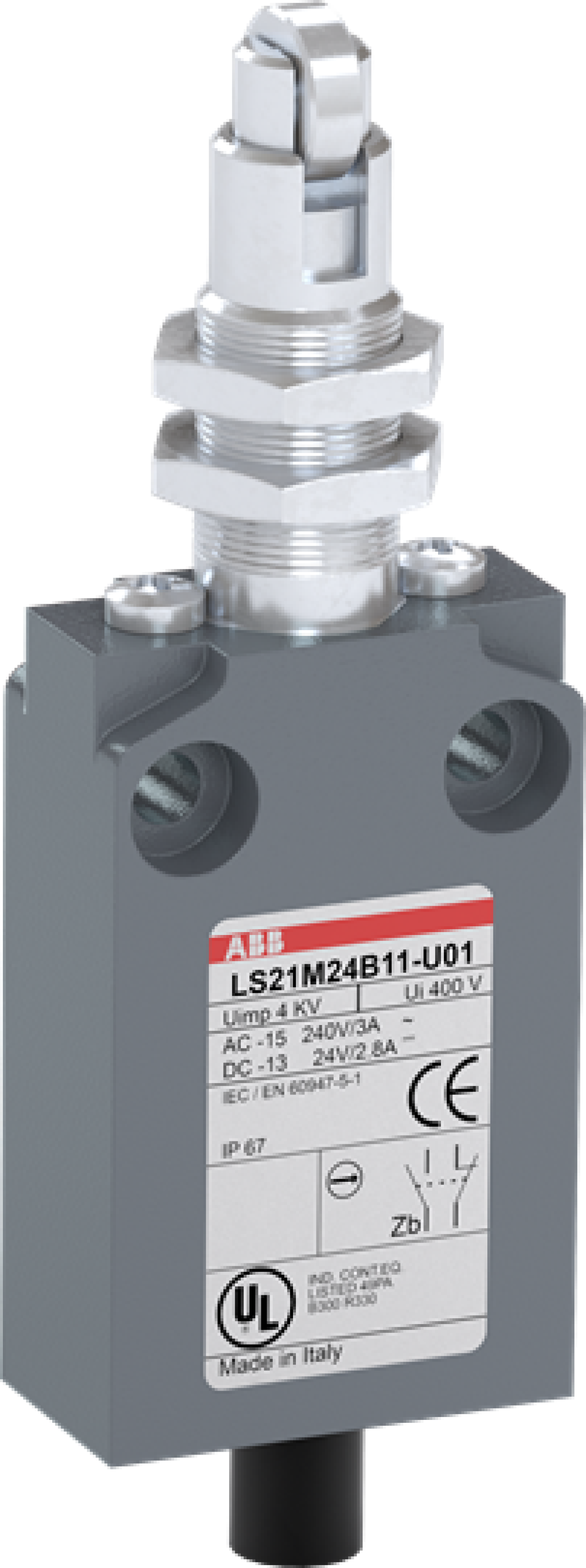 LS21M24B11-U01 Limit Switch