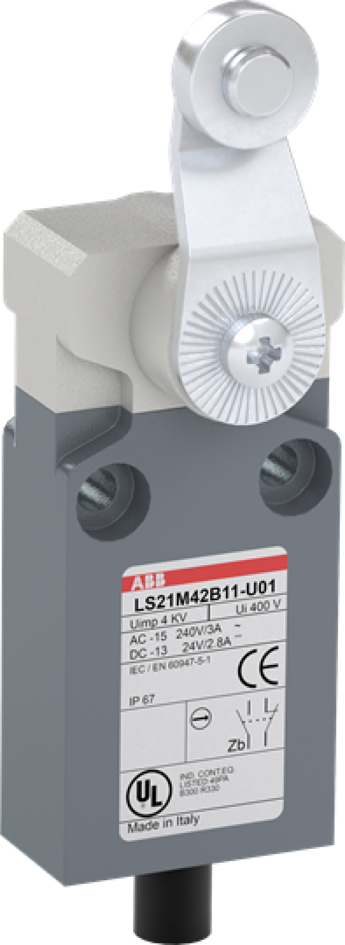 LS21M42B11-U01 Limit Switch