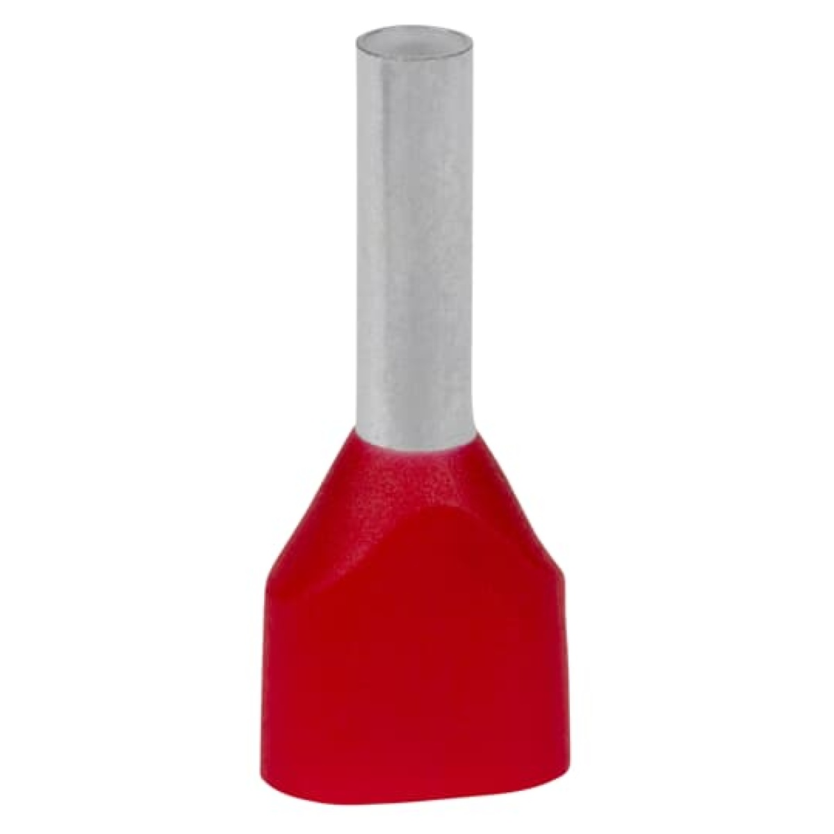 PP TWFER 2 X 1 DIN RED 2 X 18