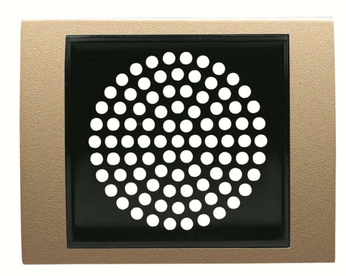 Cover bellloudspeaker 2" Loudspeaker Beige - Olas