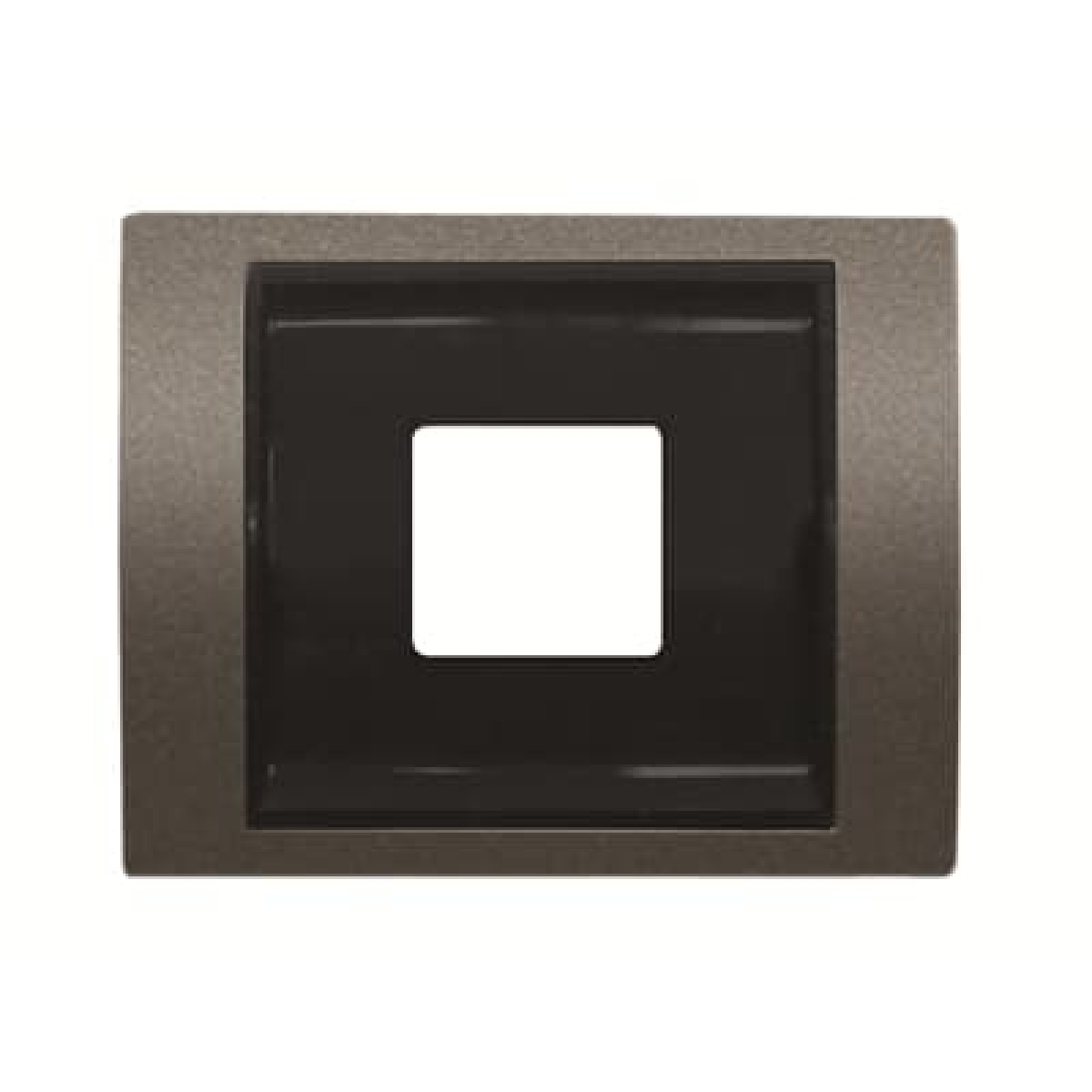 Cover USB charger AP for USB Aluminium - Olas