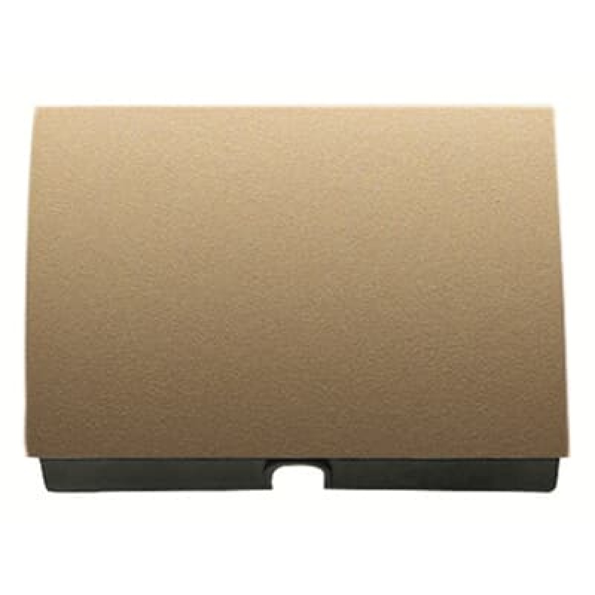 Cover flex outletpullcord switch Cable outlet with Without imprint Beige - Olas