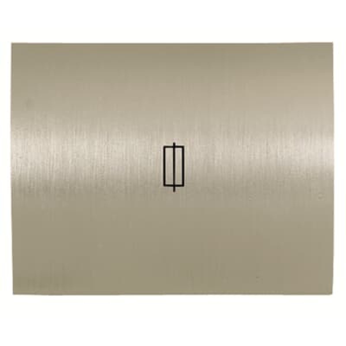 Cover fuse holder Aluminium - Olas