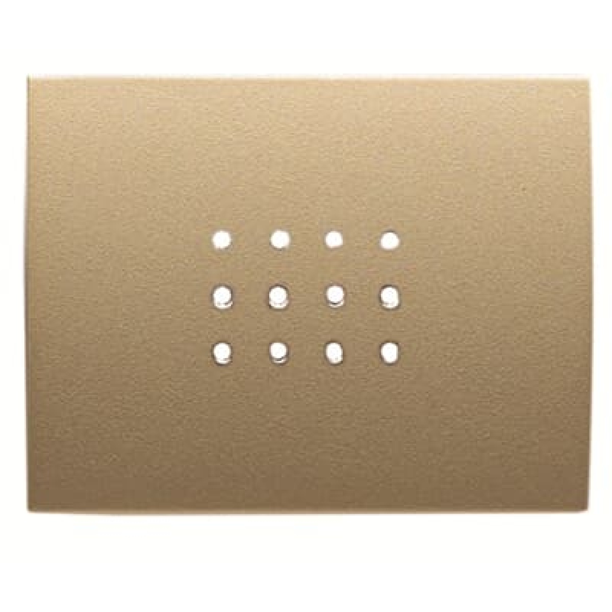 Cover plate buzzer Buzzer Beige - Olas